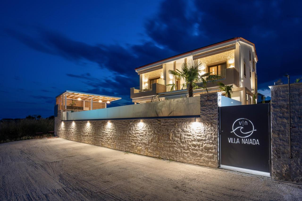 Villa Naiada Nikiti  Exterior foto