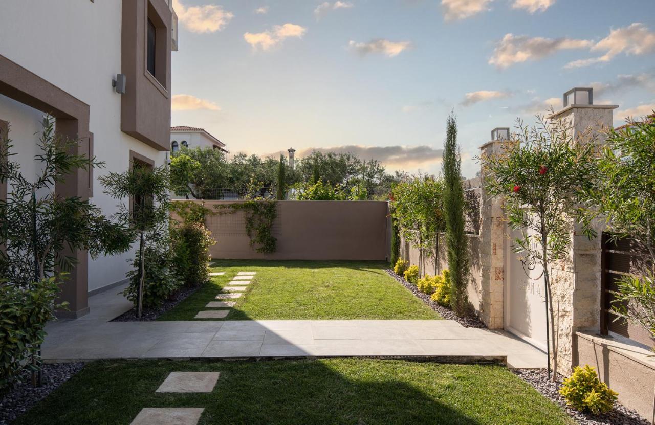 Villa Naiada Nikiti  Exterior foto